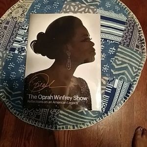 Oprah Winfrey. Reflections book